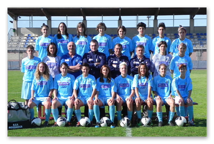 Mozzanica calcio femminile